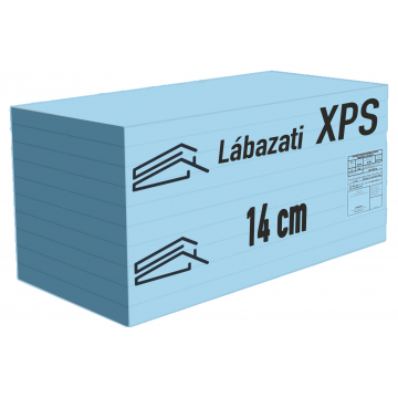 14 cm lábazati XPS polisztirol